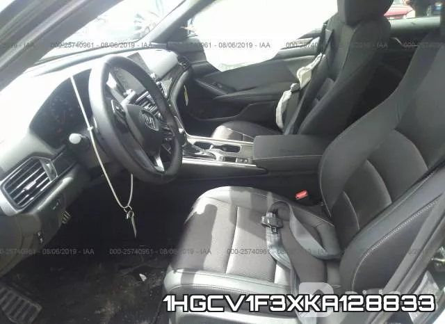 1HGCV1F3XKA128833 фото 6