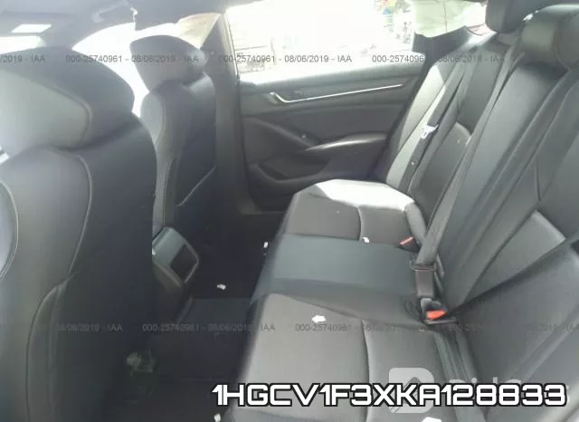 1HGCV1F3XKA128833 фото 9