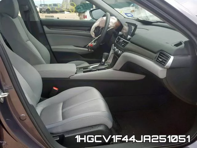 1HGCV1F44JA251051 фото 6