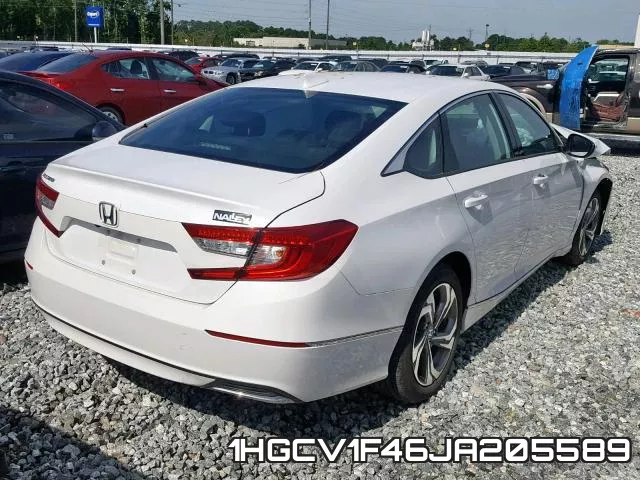1HGCV1F46JA205589 фото 5
