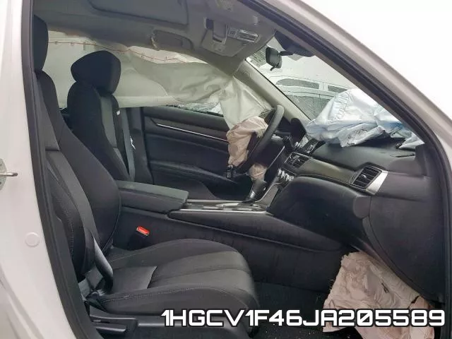 1HGCV1F46JA205589 фото 6