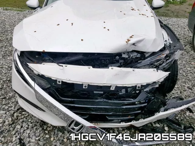 1HGCV1F46JA205589 фото 8