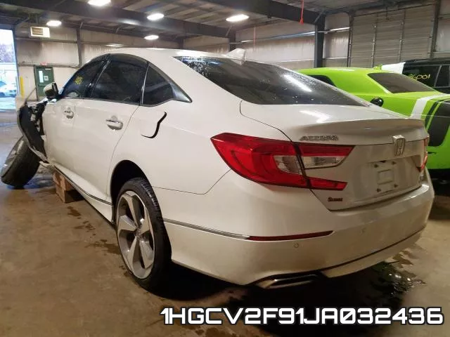1HGCV2F91JA032436 фото 4