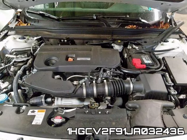 1HGCV2F91JA032436 фото 8