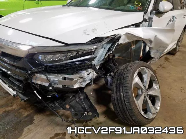 1HGCV2F91JA032436 фото 10