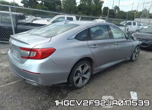 1HGCV2F92JA017539 фото 5