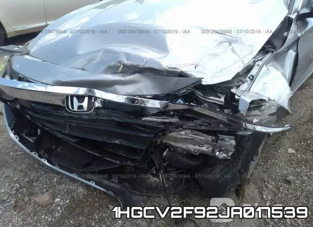 1HGCV2F92JA017539 фото 7