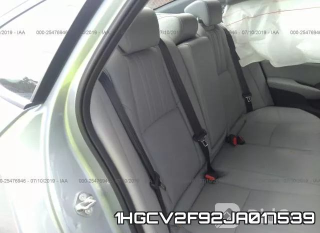 1HGCV2F92JA017539 фото 9