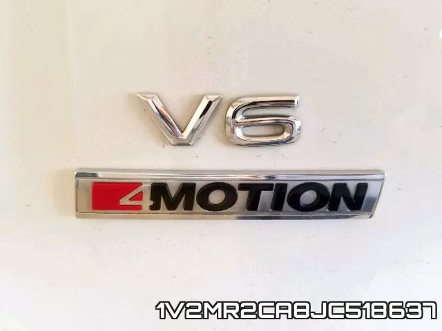 1V2MR2CA8JC518637 фото 10