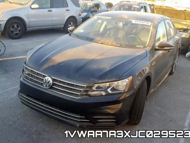 1VWAA7A3XJC029523 фото 3