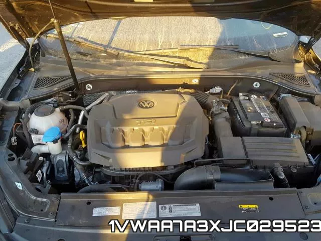 1VWAA7A3XJC029523 фото 8