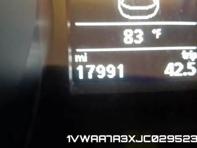 1VWAA7A3XJC029523 фото 9