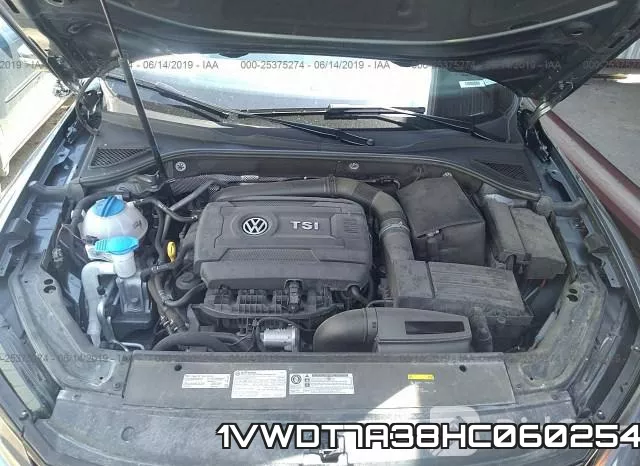 1VWDT7A38HC060254 фото 2