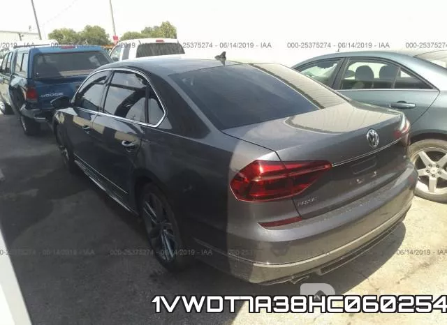 1VWDT7A38HC060254 фото 4