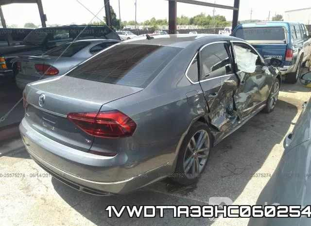 1VWDT7A38HC060254 фото 5