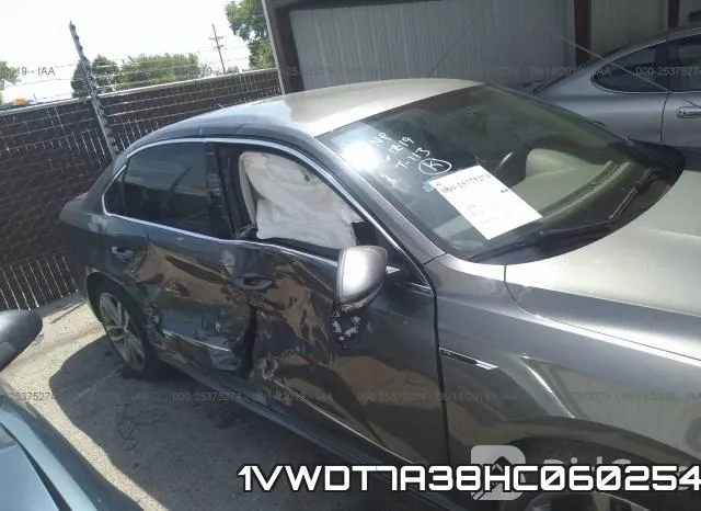 1VWDT7A38HC060254 фото 7