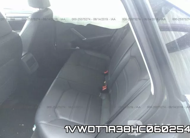 1VWDT7A38HC060254 фото 9