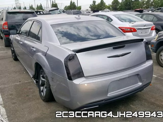 2C3CCAAG4JH249943 фото 4