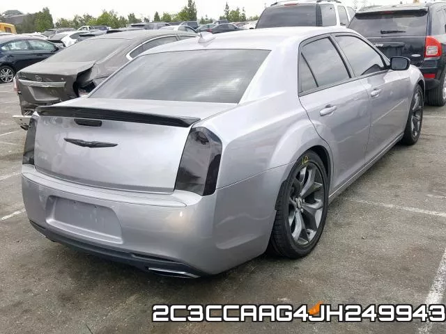 2C3CCAAG4JH249943 фото 5