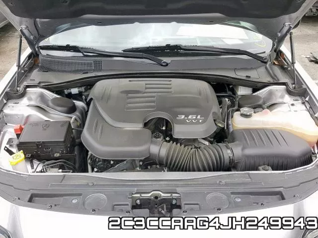 2C3CCAAG4JH249943 фото 8