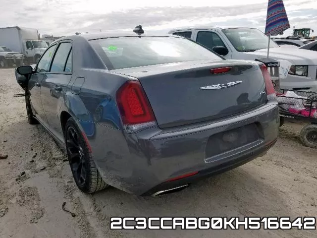 2C3CCABG0KH516642 фото 3