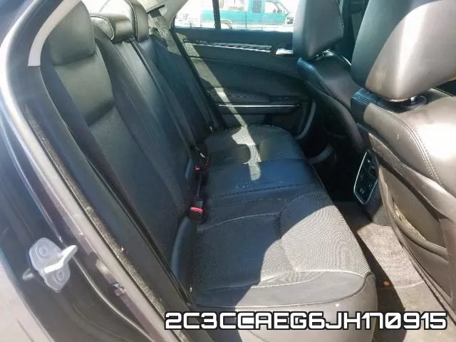 2C3CCAEG6JH170915 фото 7
