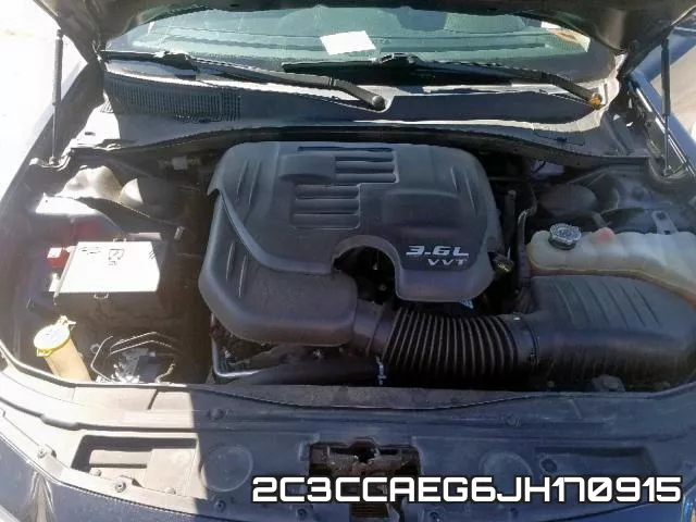 2C3CCAEG6JH170915 фото 8