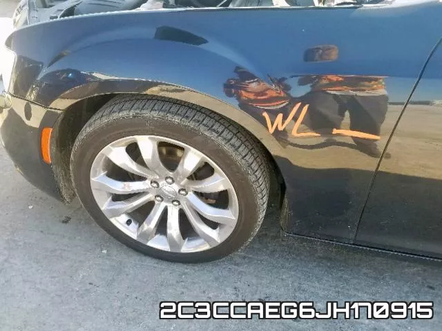 2C3CCAEG6JH170915 фото 10