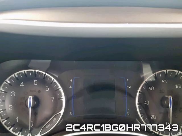 2C4RC1BG0HR777343 фото 9