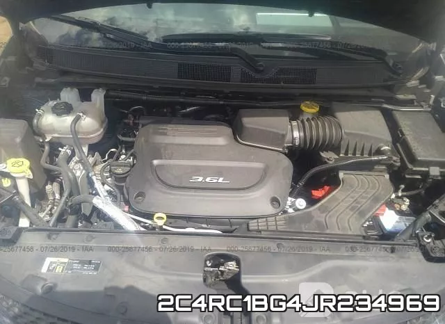 2C4RC1BG4JR234969 фото 2
