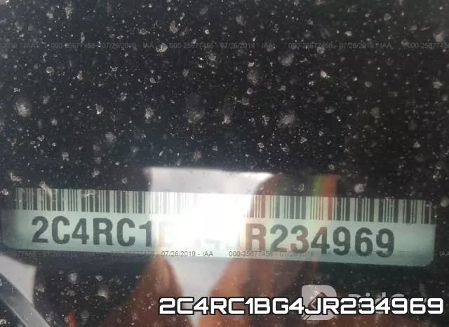 2C4RC1BG4JR234969 фото 10
