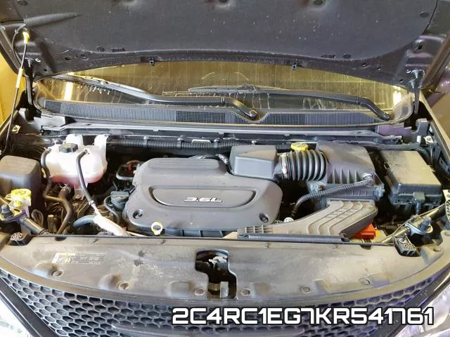 2C4RC1EG7KR541761 фото 8