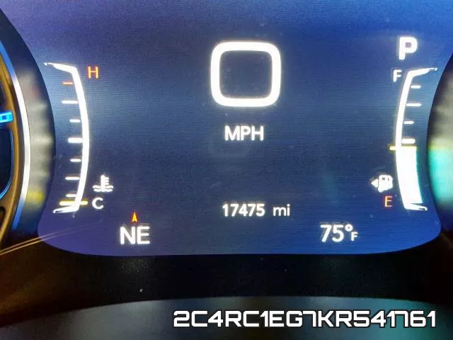 2C4RC1EG7KR541761 фото 9