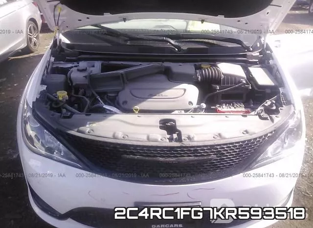 2C4RC1FG7KR593518 фото 2