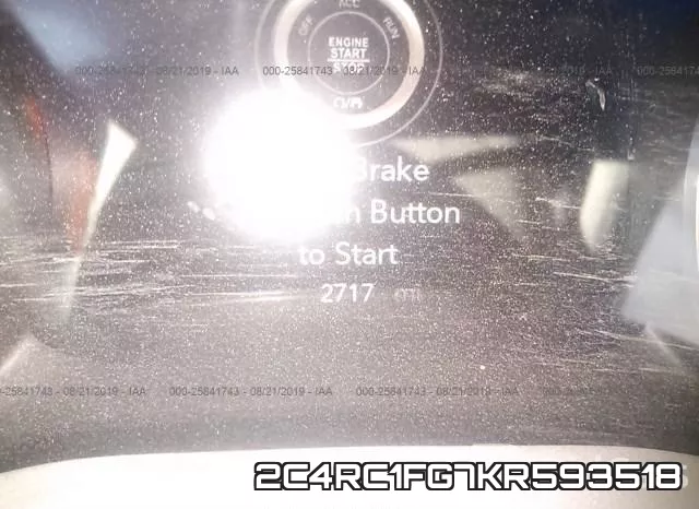 2C4RC1FG7KR593518 фото 8