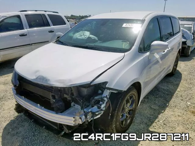 2C4RC1FG9JR287211 фото 3