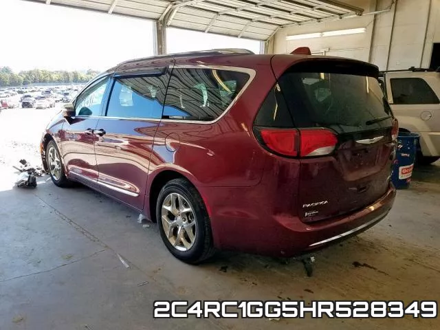 2C4RC1GG5HR528349 фото 4