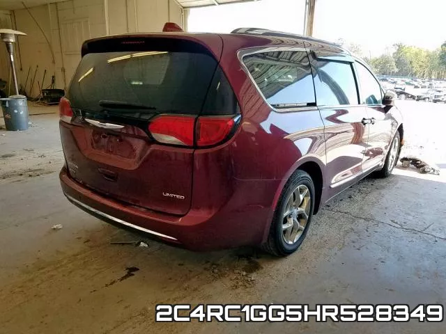 2C4RC1GG5HR528349 фото 5