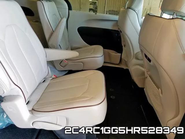 2C4RC1GG5HR528349 фото 7