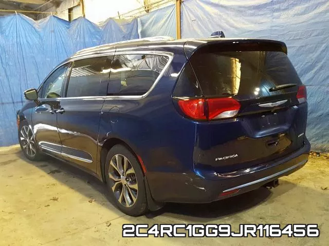 2C4RC1GG9JR116456 фото 4