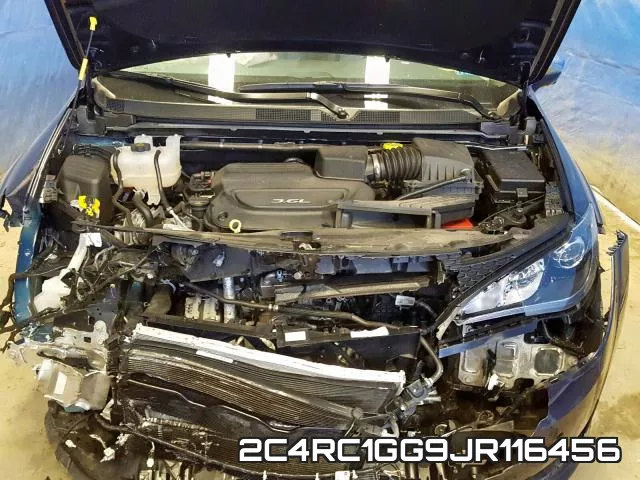 2C4RC1GG9JR116456 фото 8
