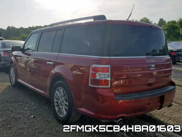 2FMGK5C84HBA01603 фото 3