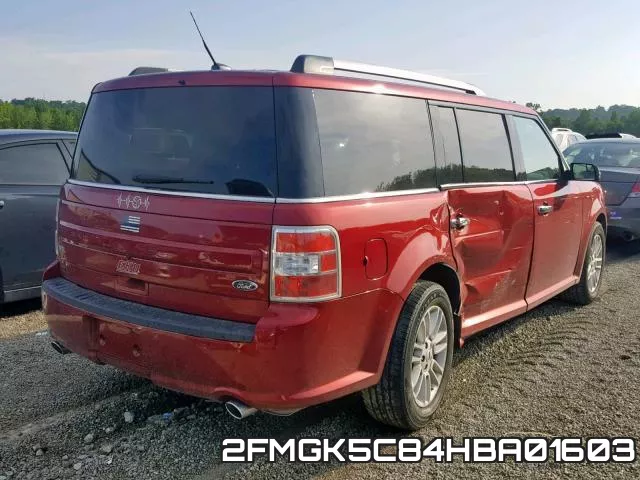 2FMGK5C84HBA01603 фото 4