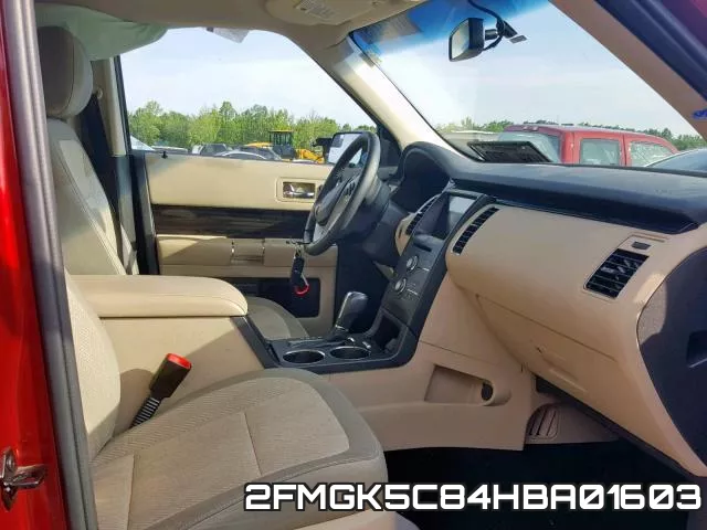 2FMGK5C84HBA01603 фото 5