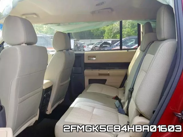 2FMGK5C84HBA01603 фото 6