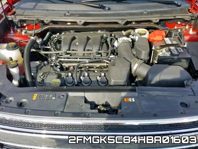 2FMGK5C84HBA01603 фото 7
