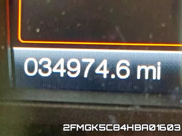 2FMGK5C84HBA01603 фото 8
