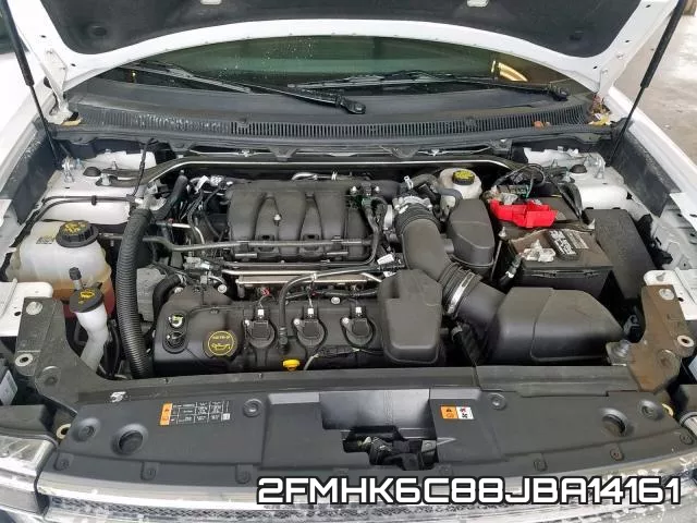 2FMHK6C88JBA14161 фото 8