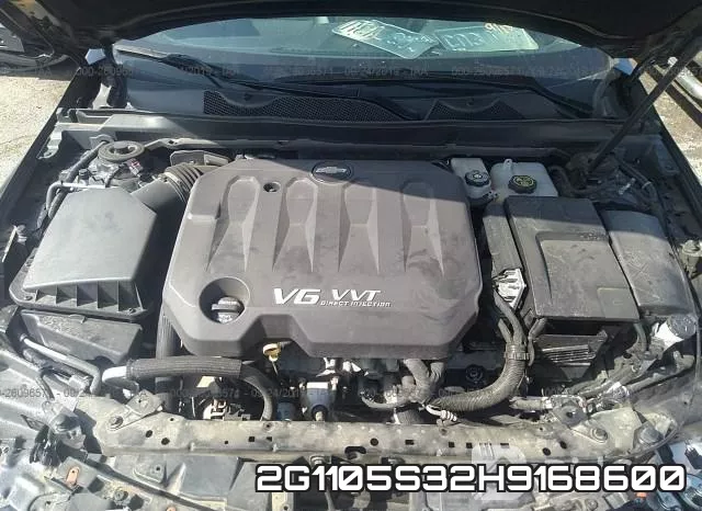 2G1105S32H9168600 фото 2