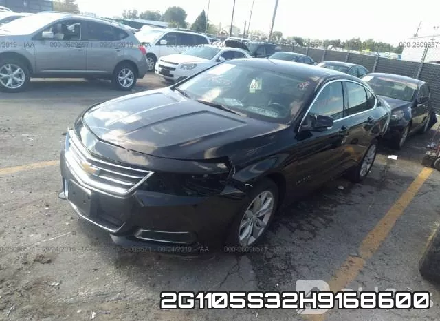 2G1105S32H9168600 фото 3